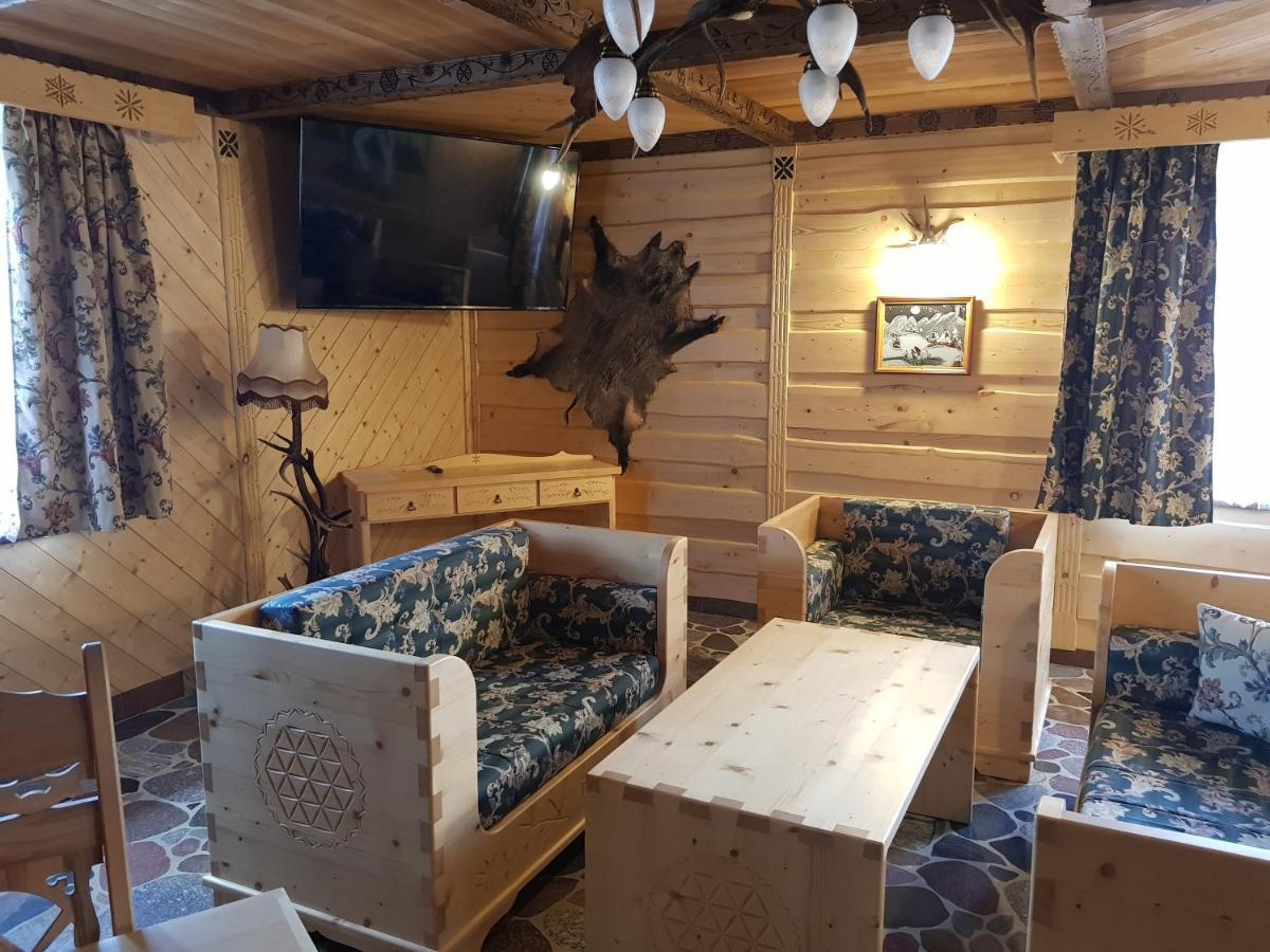 Chata Goralska I Pokoje Goscinne Ciechocinek Eksteriør bilde