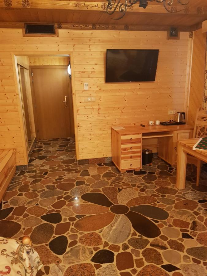 Chata Goralska I Pokoje Goscinne Ciechocinek Eksteriør bilde